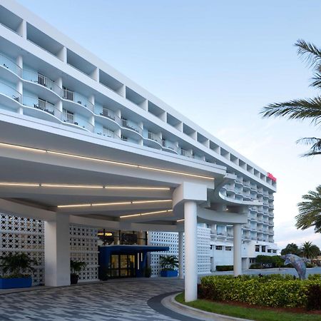 Hilton Clearwater Beach Resort & Spa Eksteriør billede
