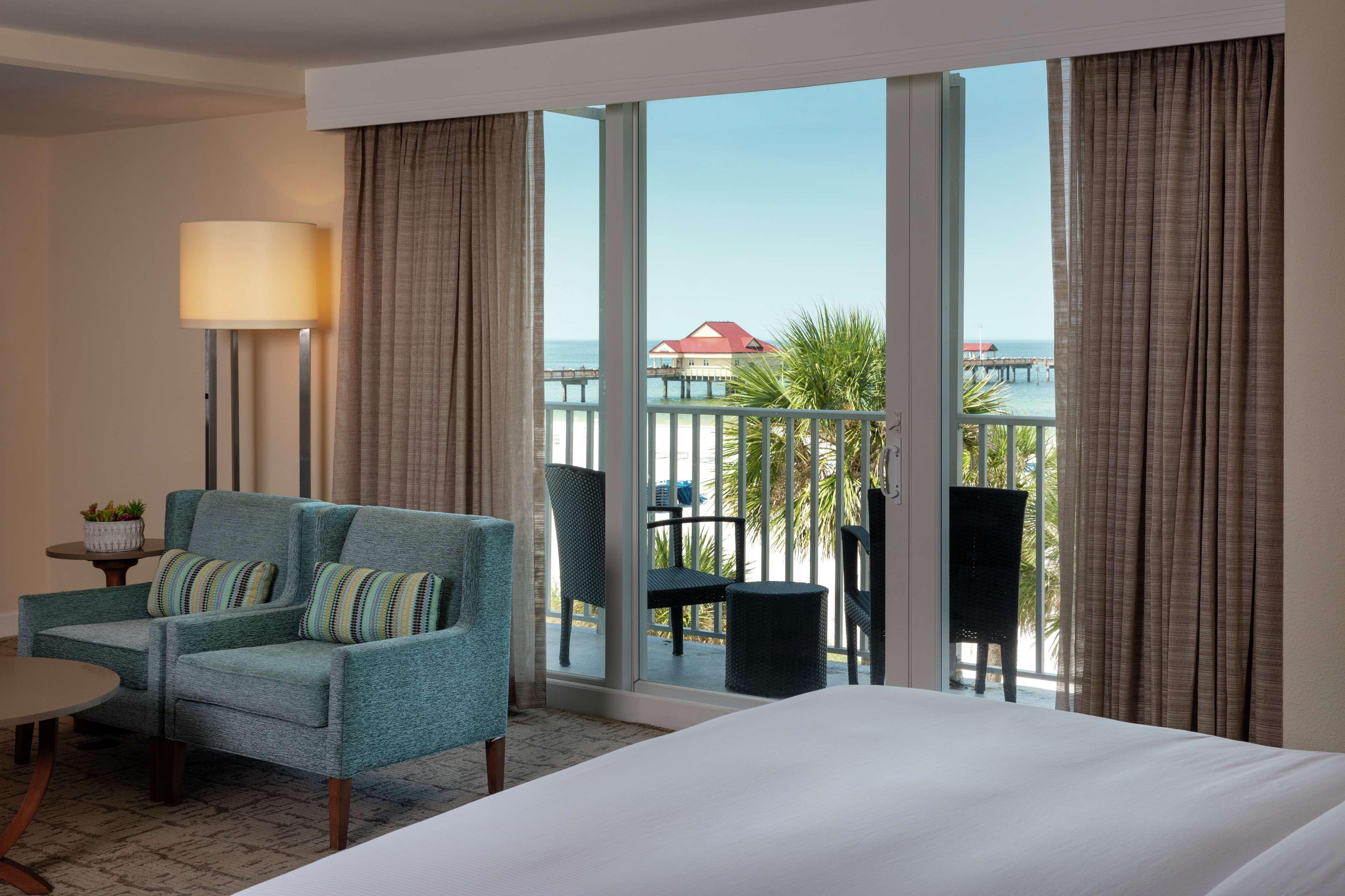 Hilton Clearwater Beach Resort & Spa Eksteriør billede