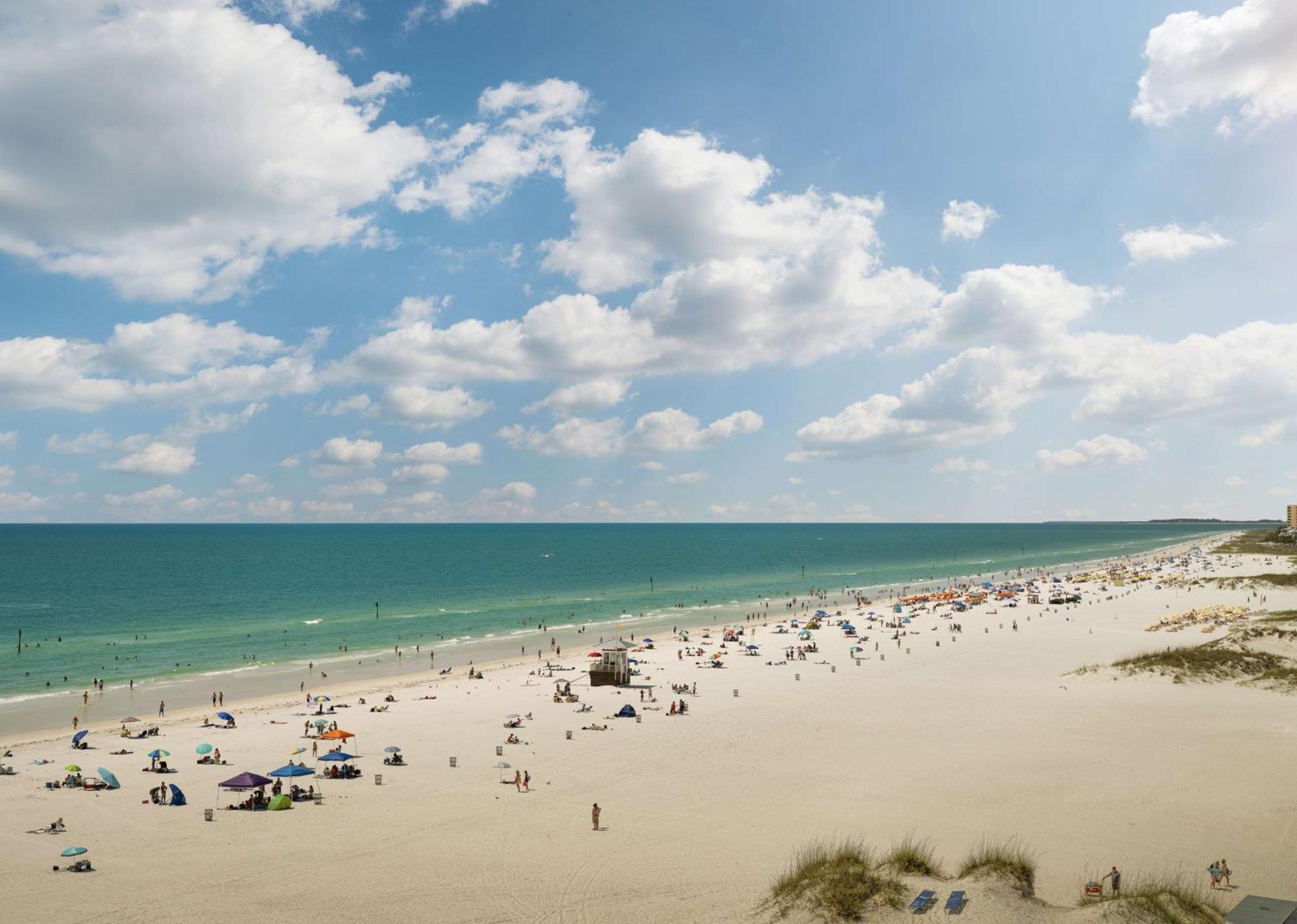 Hilton Clearwater Beach Resort & Spa Eksteriør billede