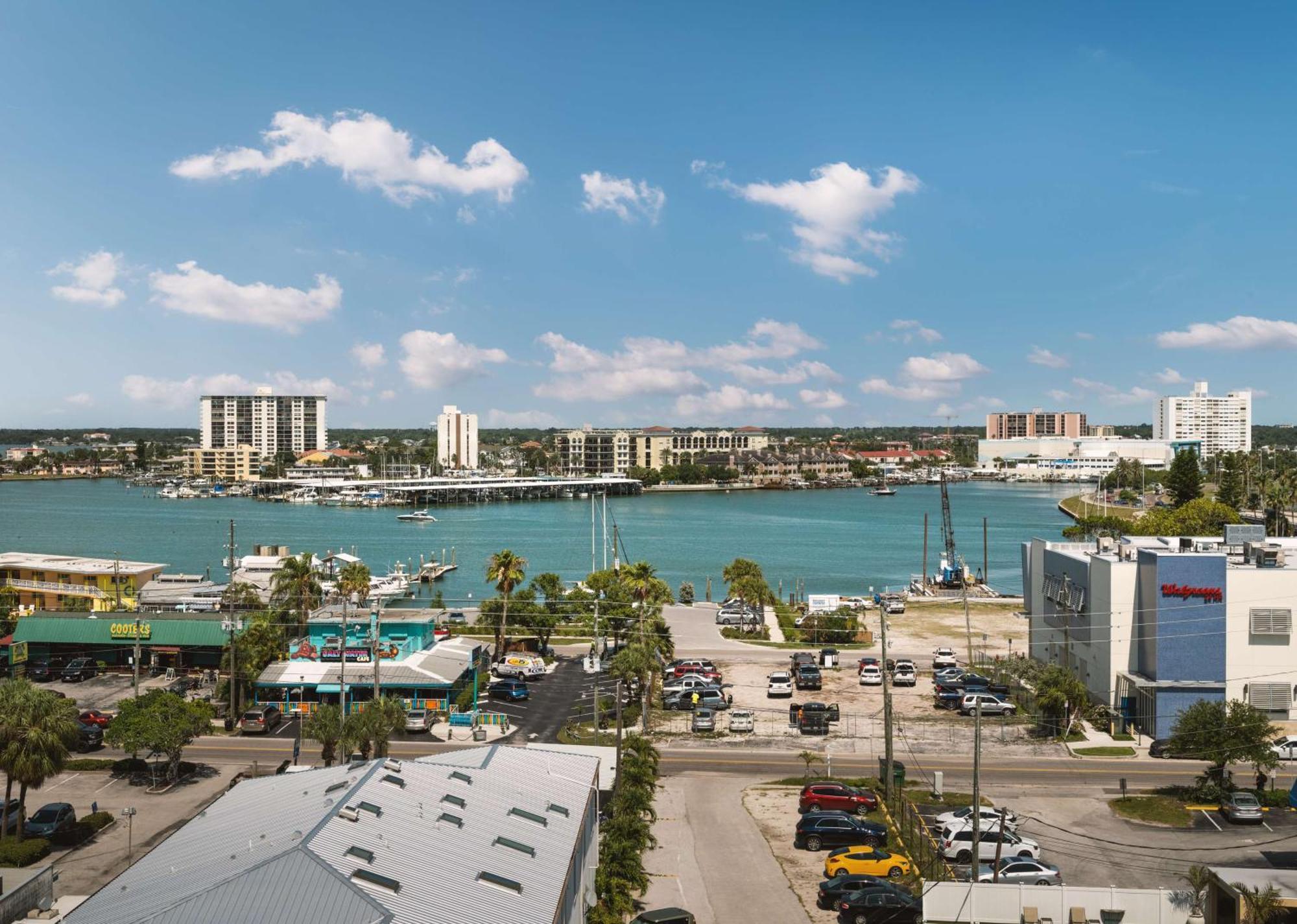 Hilton Clearwater Beach Resort & Spa Eksteriør billede